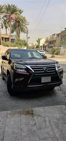 لێکزس GX